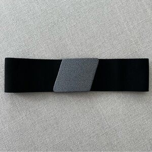 BCBGMAXAZRIA Elastic Stretch Belt
